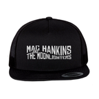 Mac Hankins & The Moonlighters Trucker Cap