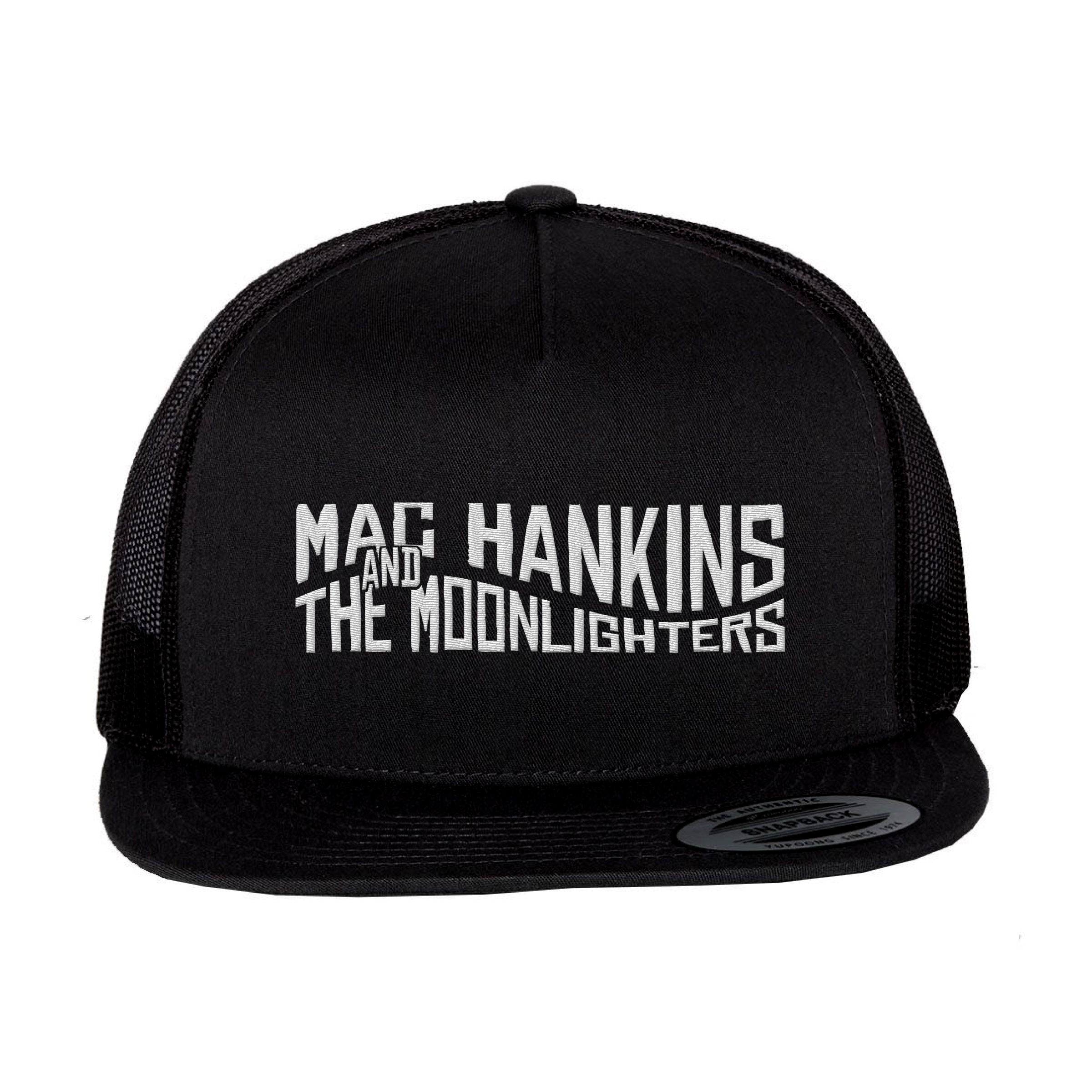 Mac Hankins & The Moonlighters Trucker Cap