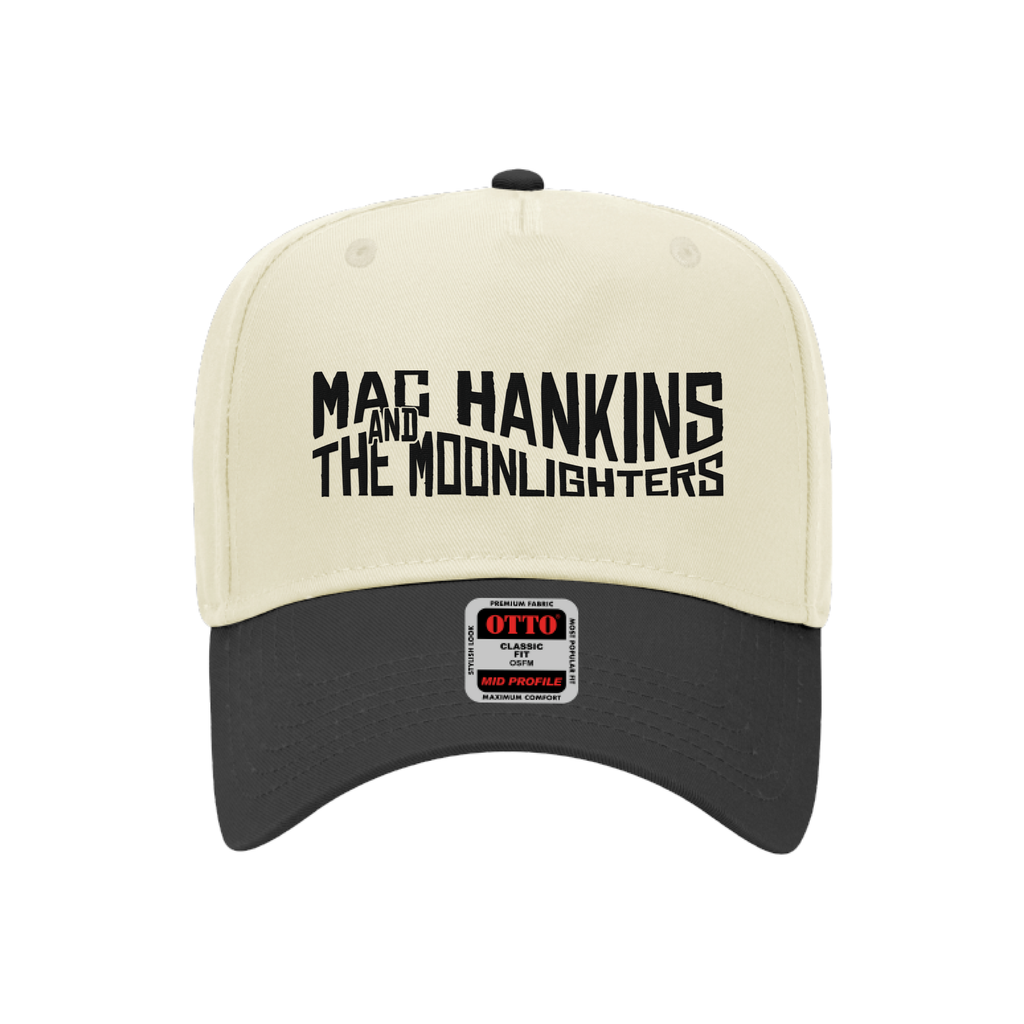 Mac Hankins & The Moonlighters Cap