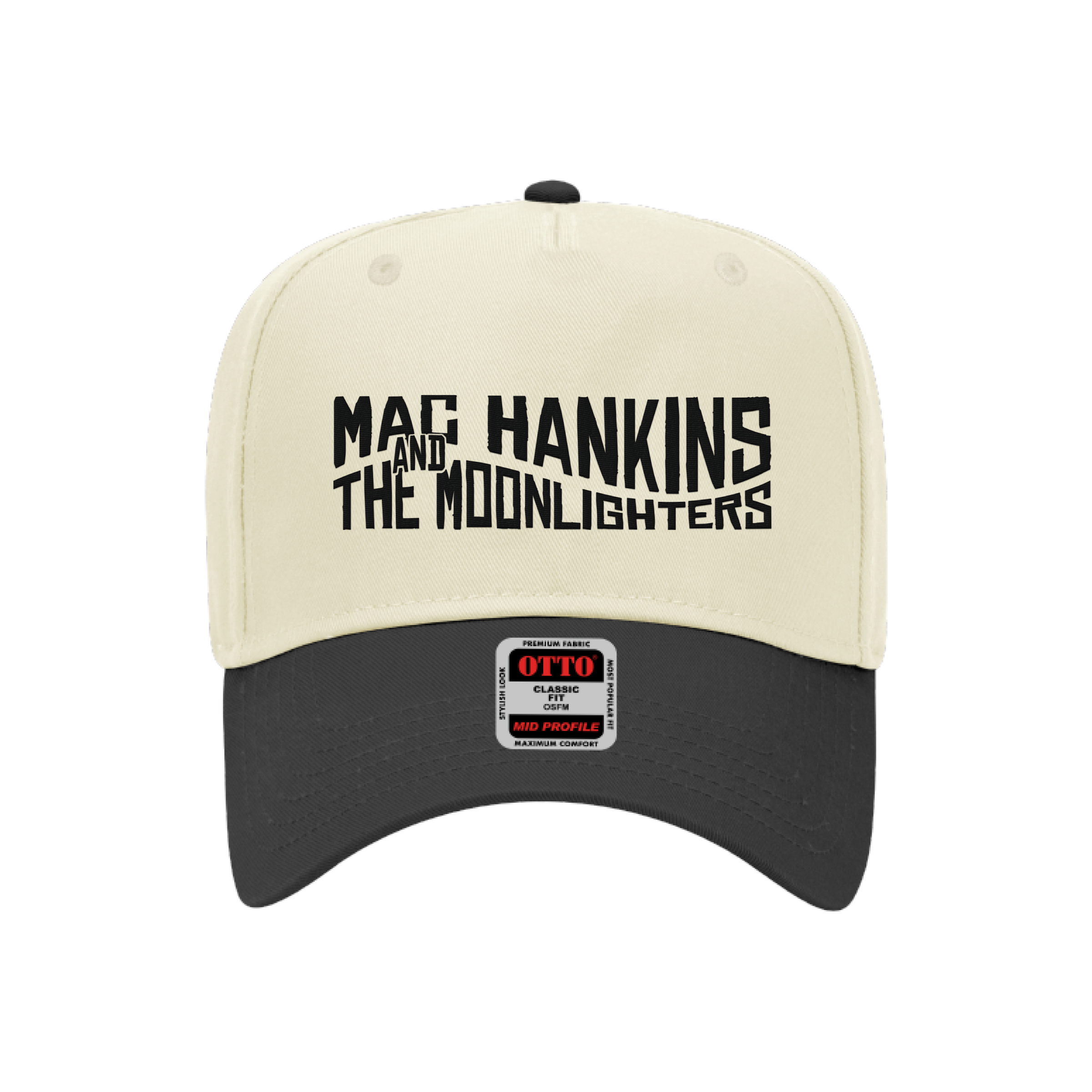 Mac Hankins & The Moonlighters Cap
