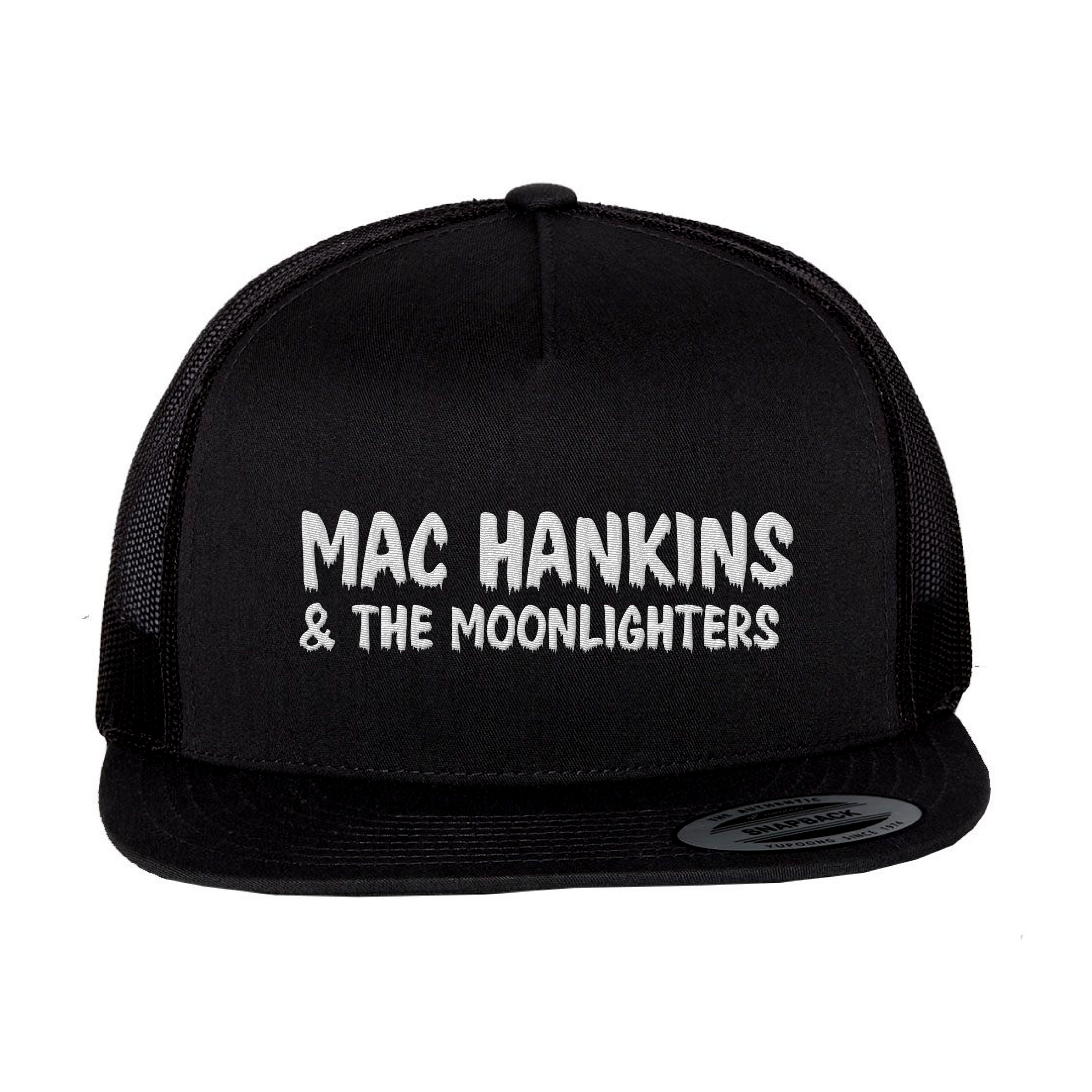 Mac Hankins & The Moonlighters Hat