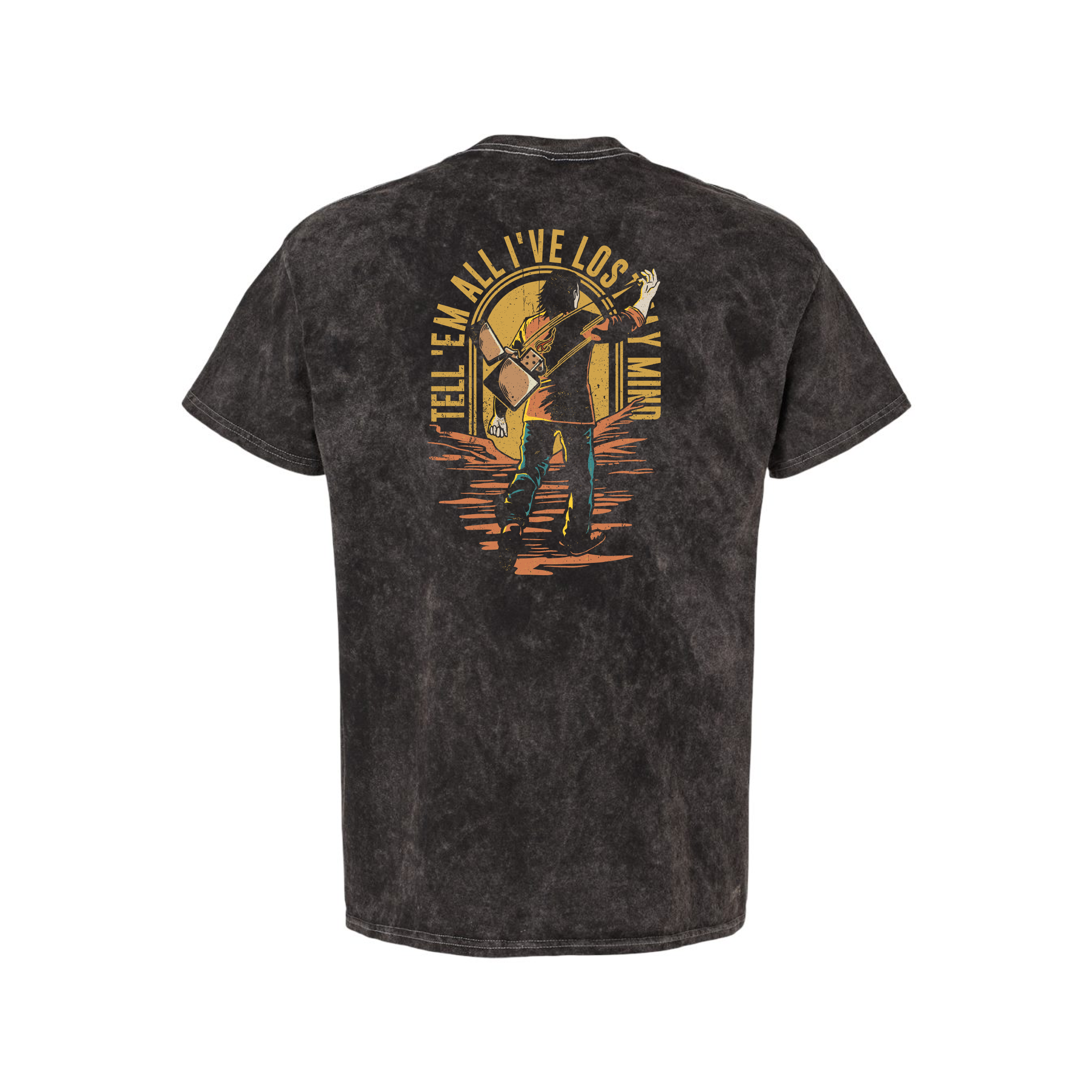 Lost My Mind T-Shirt
