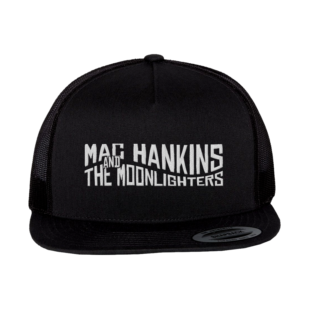 Mac Hankins & The Moonlighters Trucker Cap