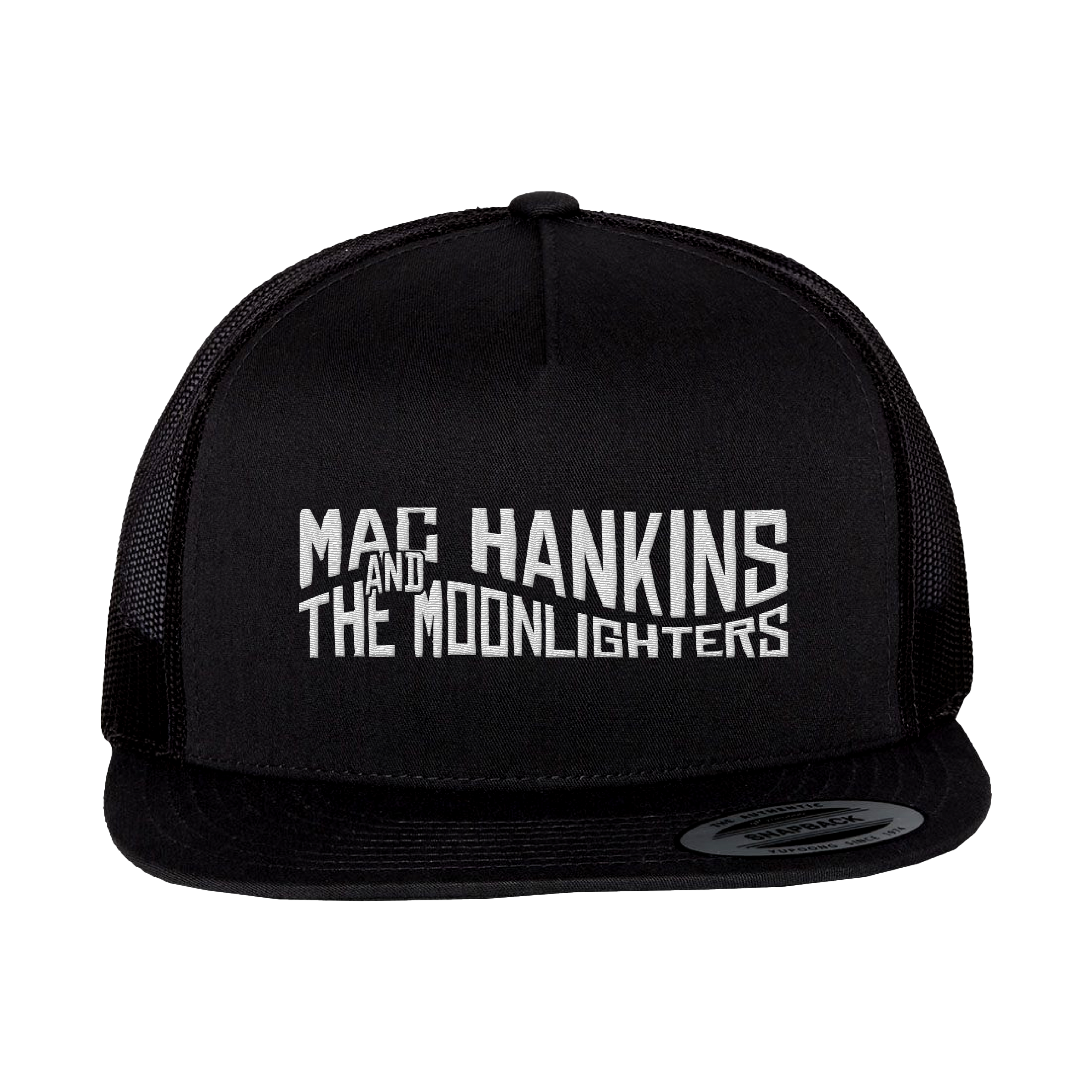 Mac Hankins & The Moonlighters Trucker Cap