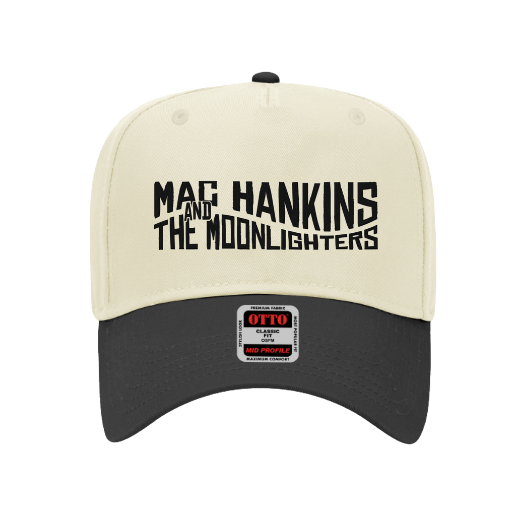 Mac Hankins & The Moonlighters Cap