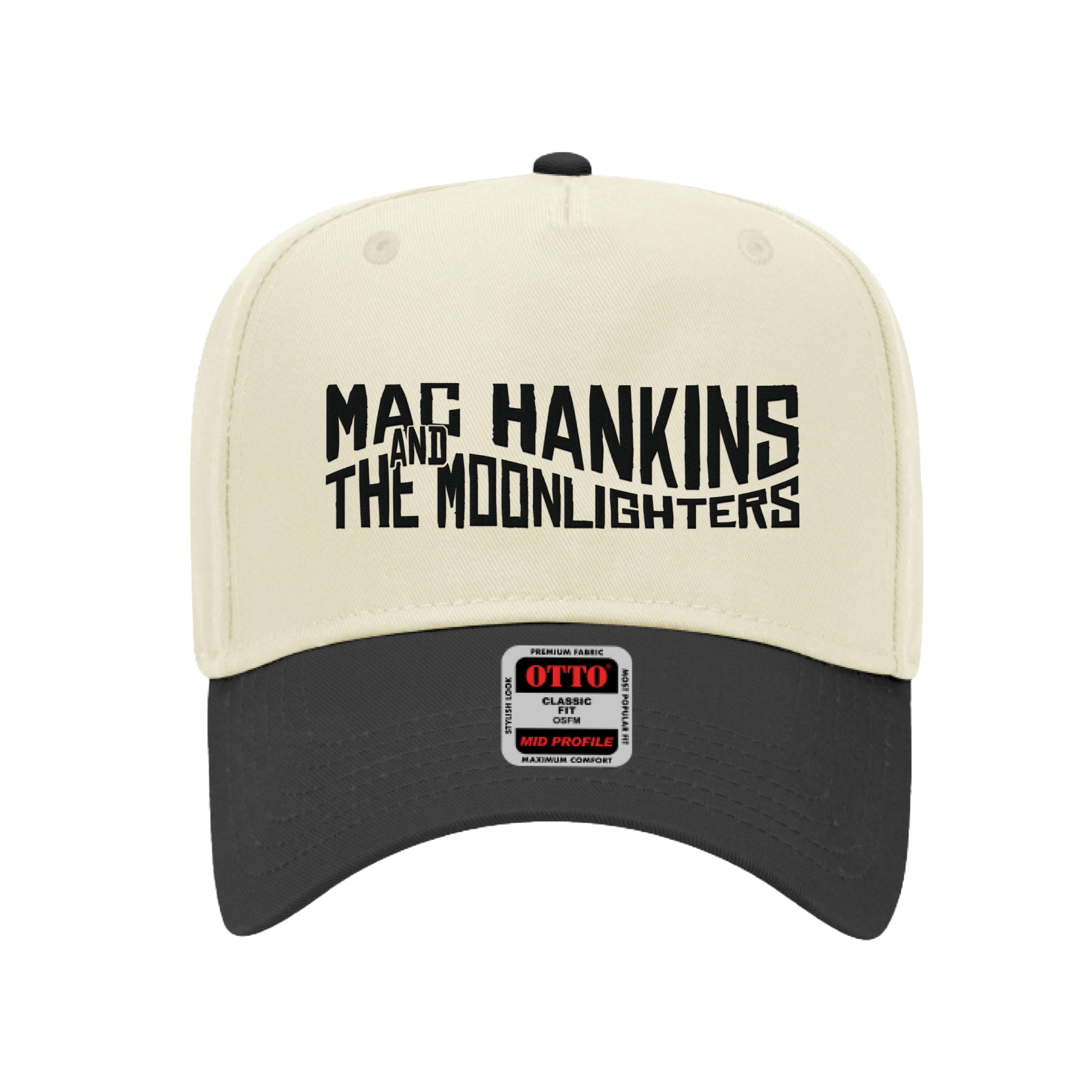 Mac Hankins & The Moonlighters Cap