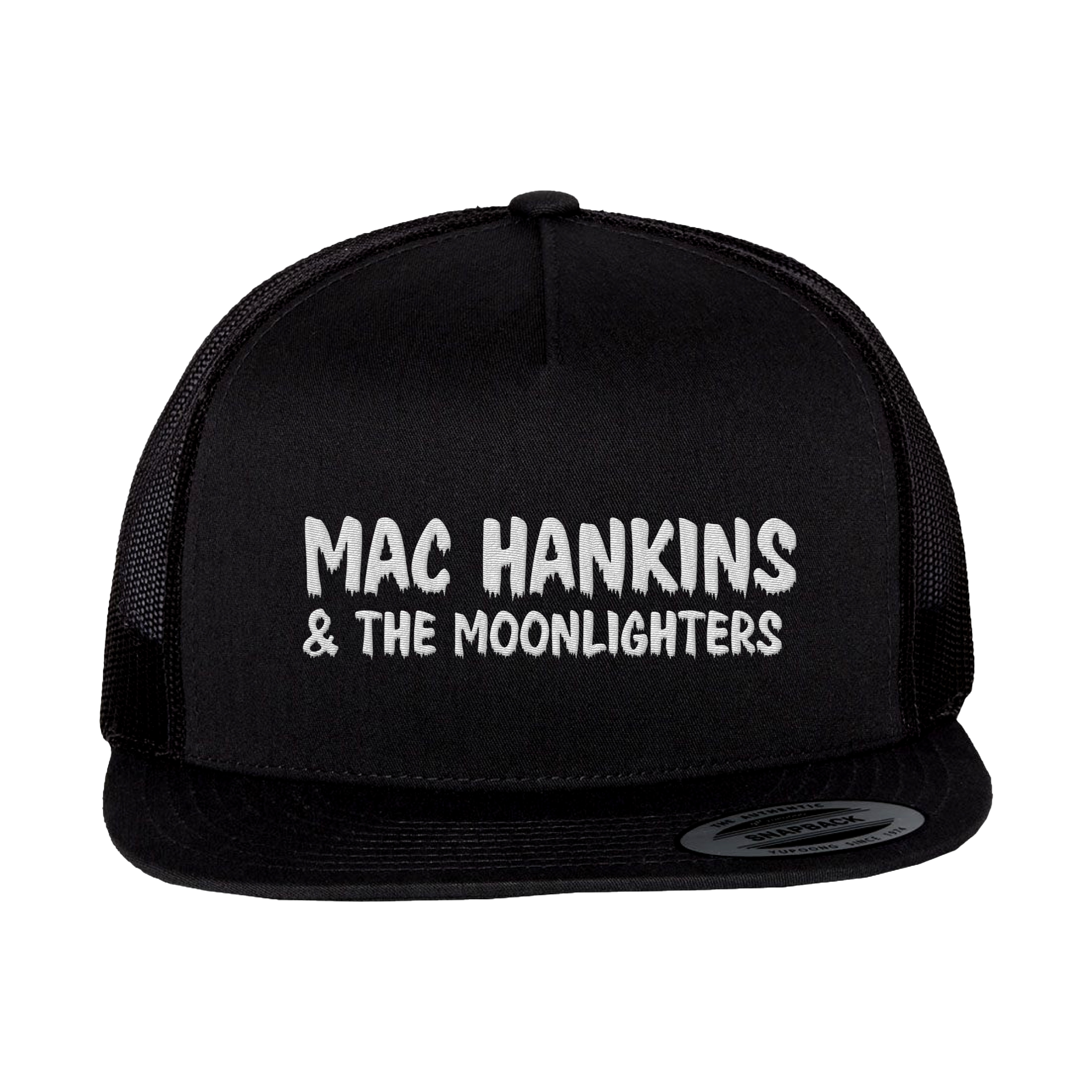 Mac Hankins & The Moonlighters Hat