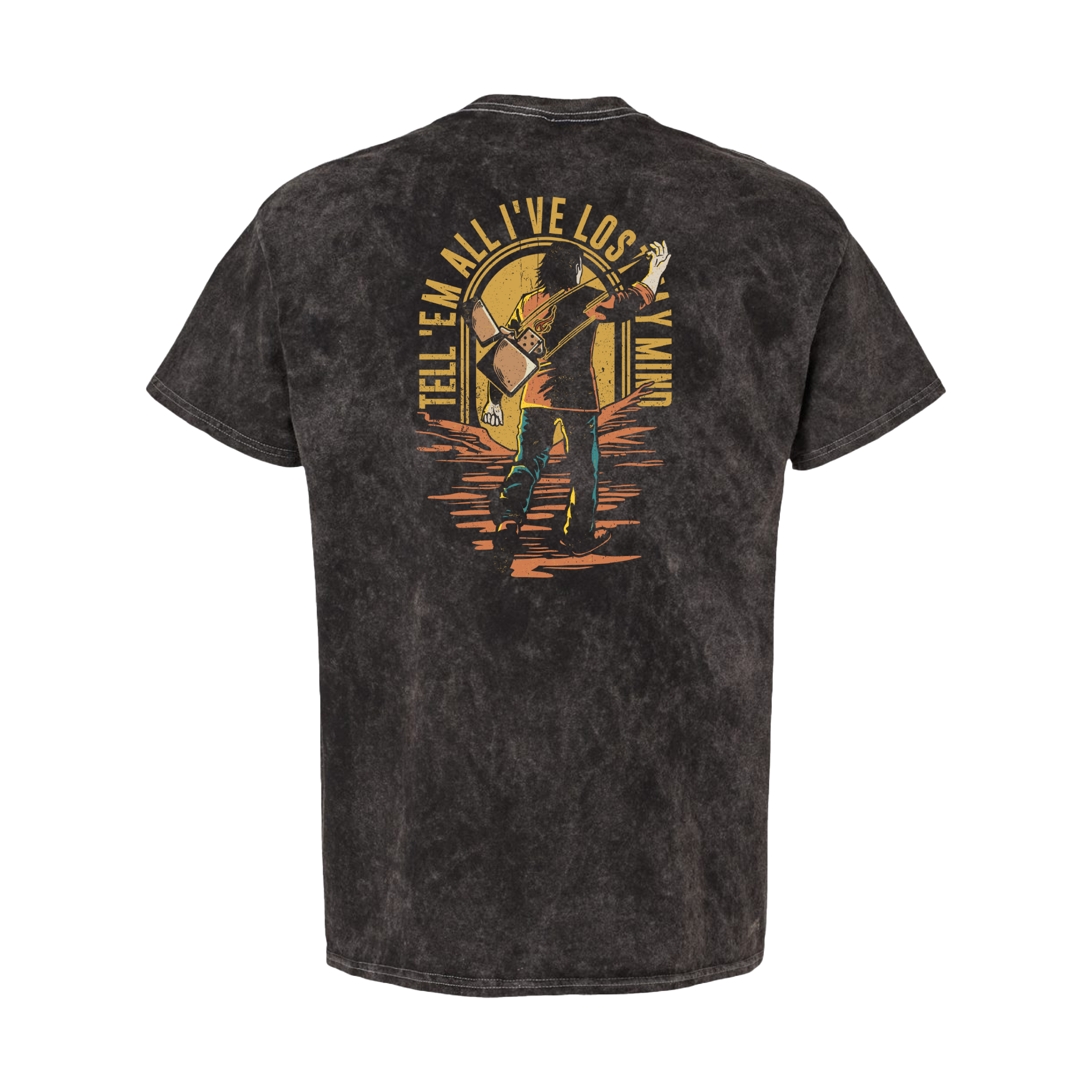 Lost My Mind T-Shirt