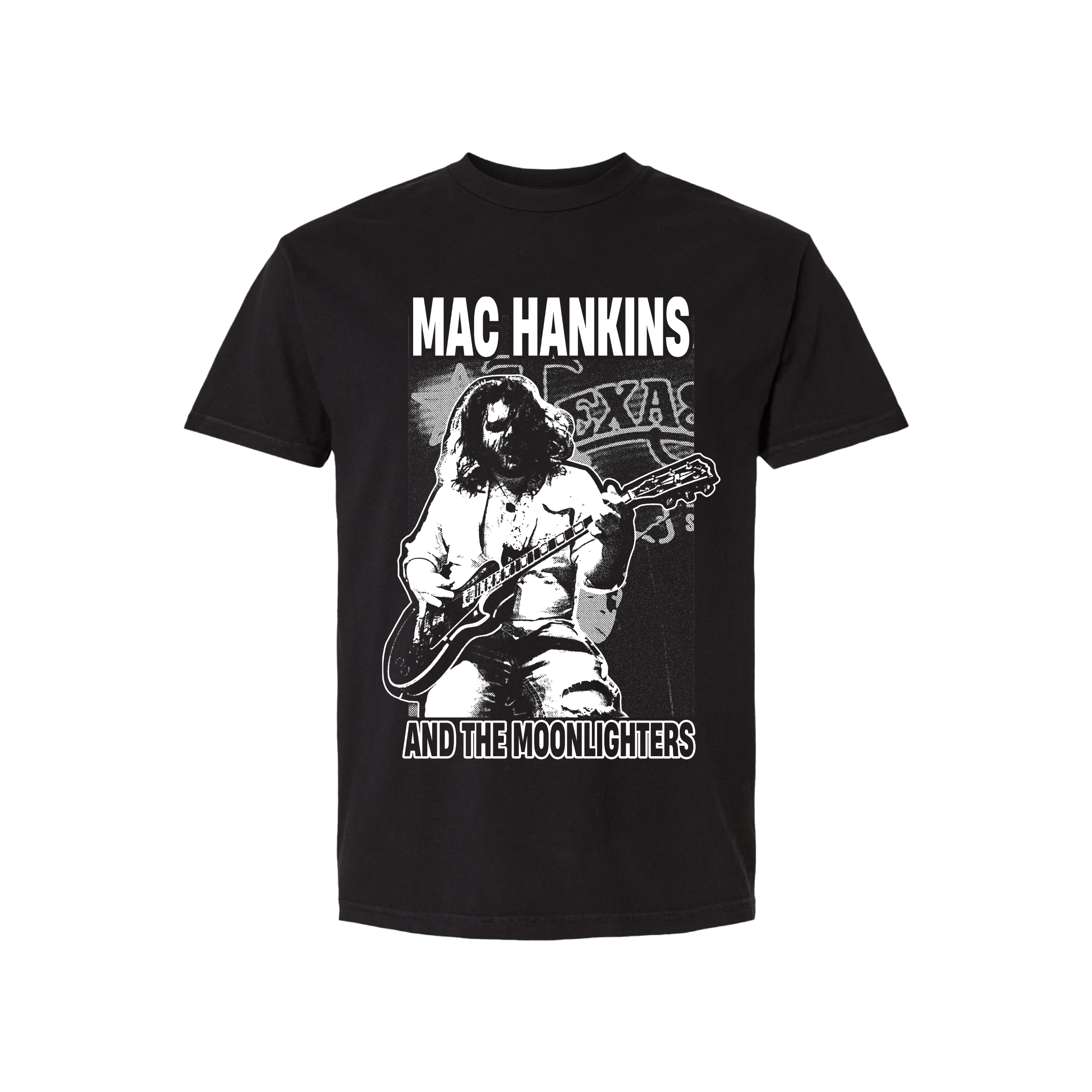 Mac Hankins T-Shirt
