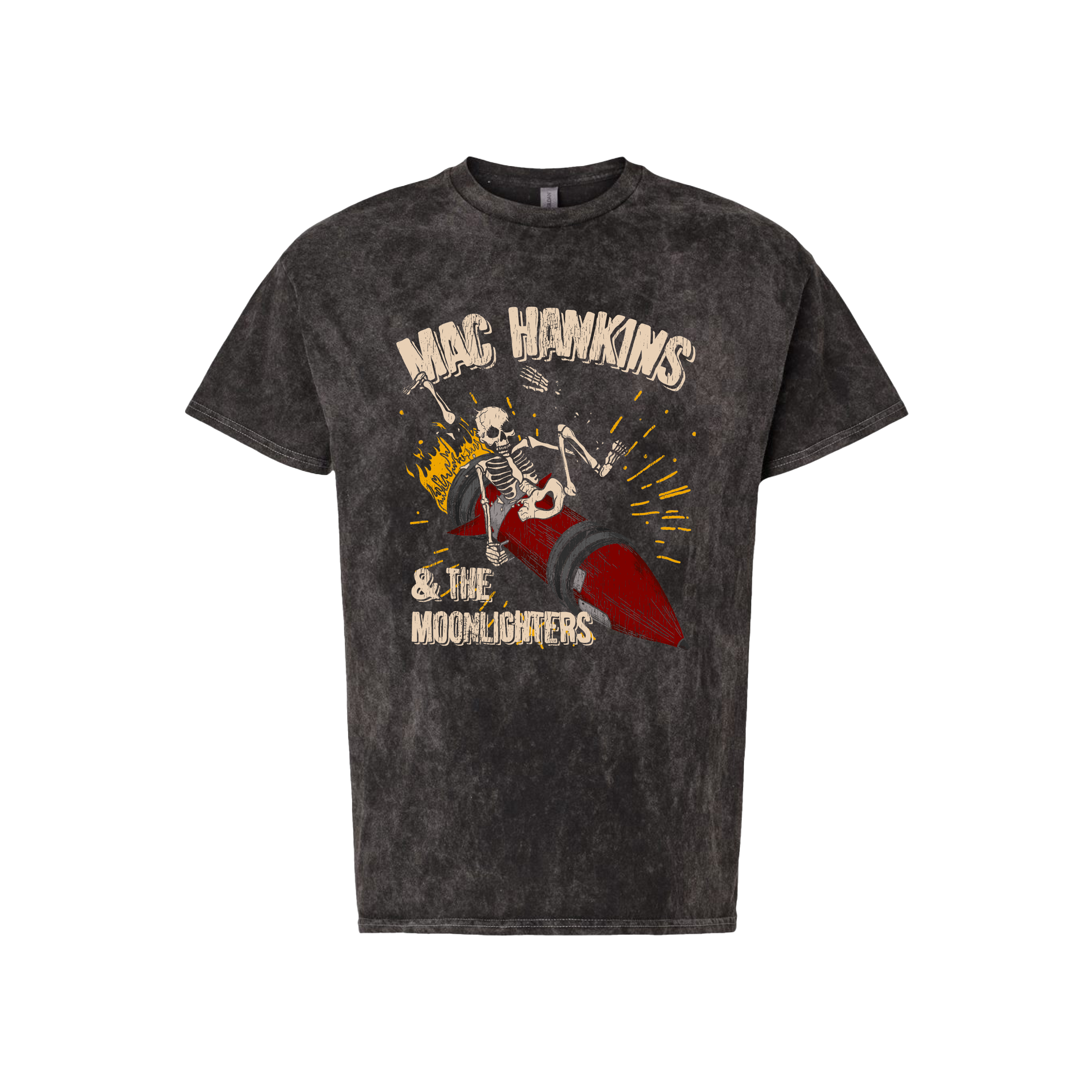 MHTM Skeleton T-Shirt