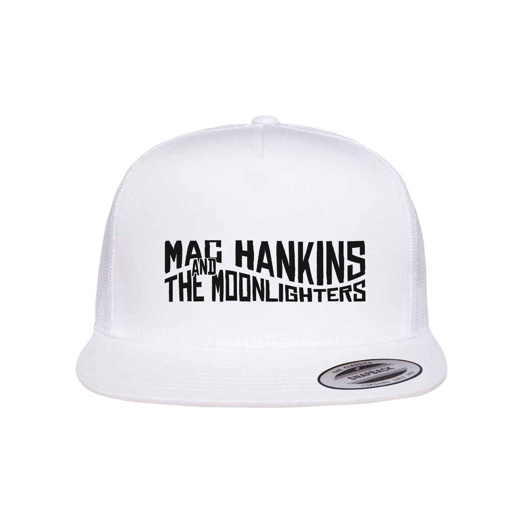 Mac Hankins & The Moonlighters Trucker Cap