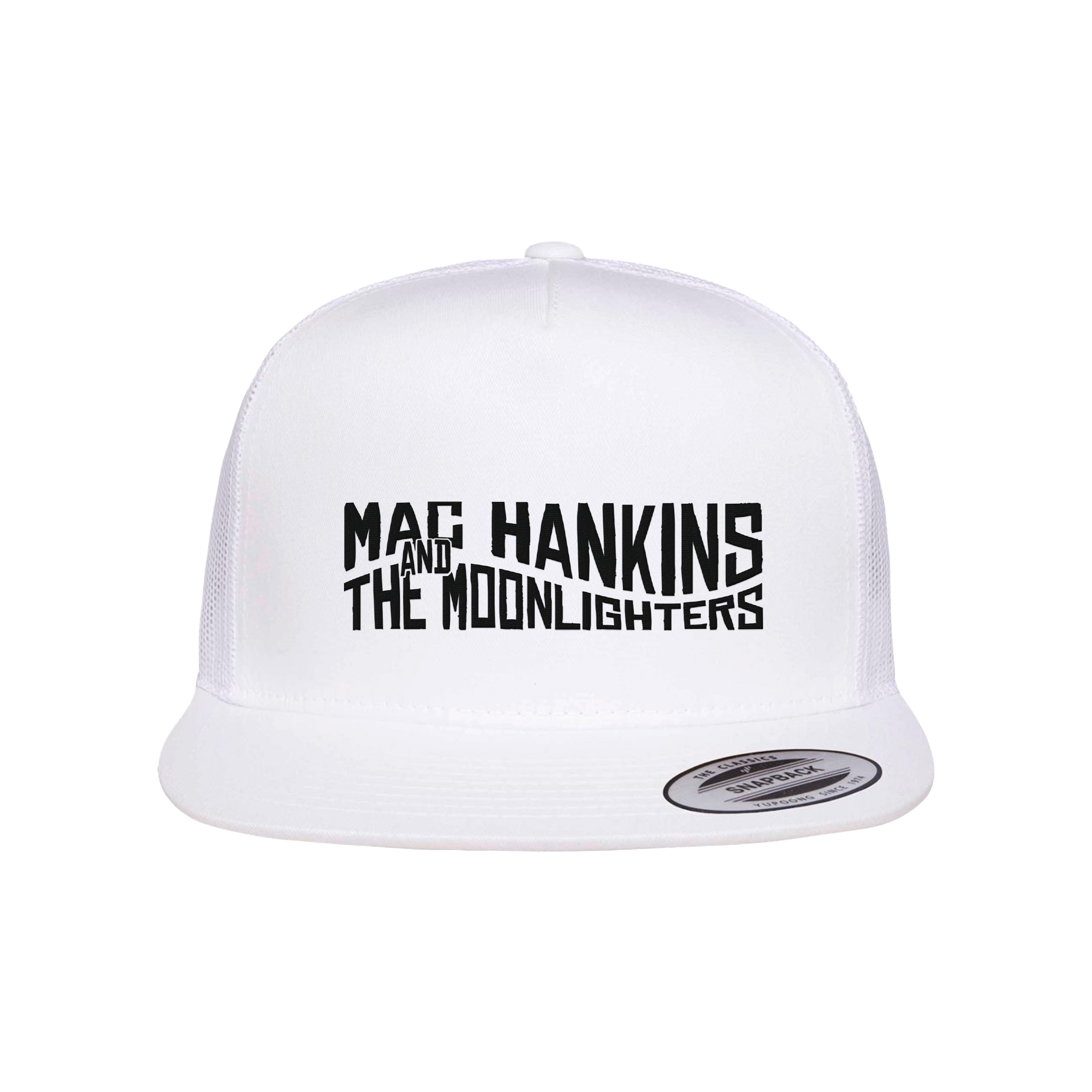 Mac Hankins & The Moonlighters Trucker Cap