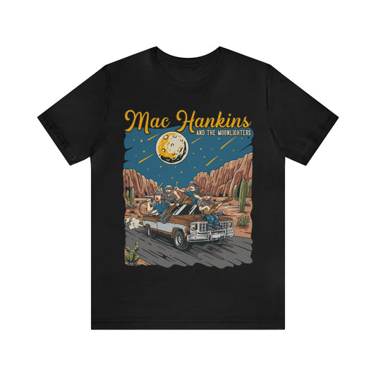 Mac Hankins and the Moonlighters “Big 10” Tee