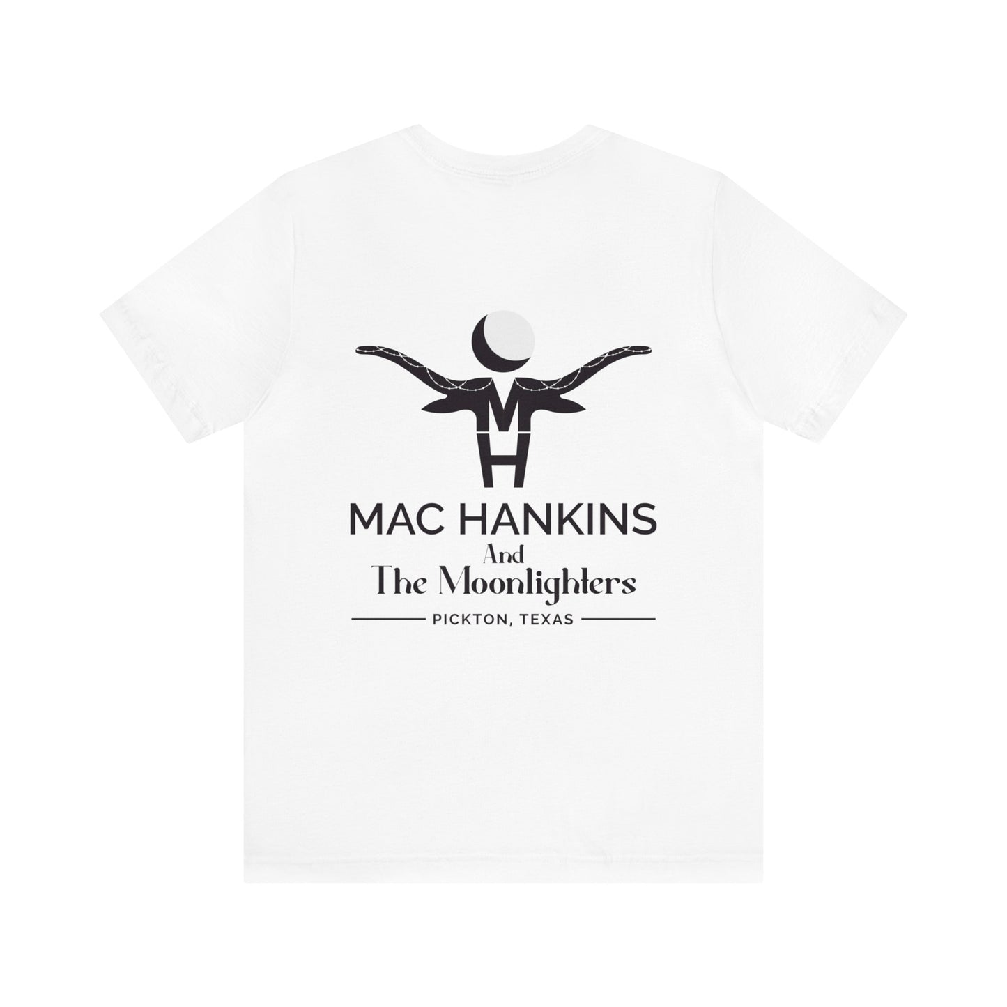 Mac Hankins and the Moonlighters "Classic" Tee