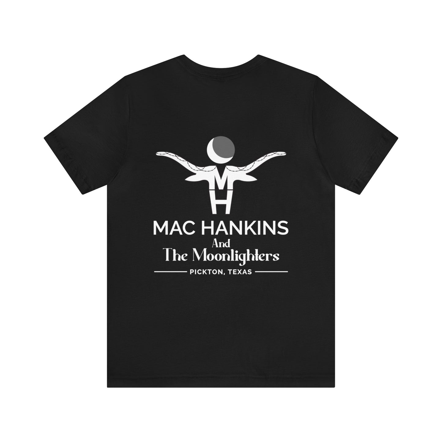 Mac Hankins and the Moonlighters "Classic" Tee